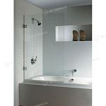 Шторка на ванну Riho Scandic M107-100 R стекло Шторка на ванну Riho Scandic M107-100 R стекло