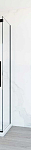 Душевая стенка боковая Vincea Como Soft VSG-1CS900CLB 90*195 профиль черный матовый