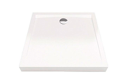Душевой поддон Excellent Forma Compact 90*90*11 квадрат
