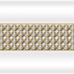 Декоративная горизонтальная вставка Fra Grande "Кристаллы Swarovski" Русильон на фронтальную панель (на выбор по фото) Декоративная горизонтальная вставка Fra Grande "Кристаллы Swarovski" Русильон на фронтальную панель (на выбор по фото)