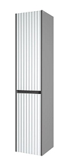 Пенал Misty Brevita Balaton 35 белый/серый R
