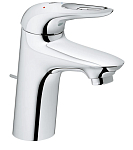 Смеситель Grohe Eurostyle 23374003 для раковины с донным клапаном Смеситель Grohe Eurostyle 23374003 для раковины с донным клапаном