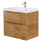 Тумба с раковиной BelBagno Marino-H60 60 Rovere Nature Тумба с раковиной BelBagno Marino-H60 60 Rovere Nature