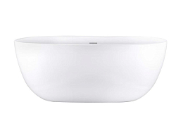 Акриловая ванна Aquatek Аполо 170х78