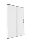 Душевая дверь в нишу Aquanet Pleasure Evo AE65-N140-CT 140*190 L/R хром/прозр. Easy Clean без поддона Душевая дверь в нишу Aquanet Pleasure Evo AE65-N140-CT 140*190 L/R хром/прозр. Easy Clean без поддона