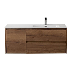 Тумба с раковиной BelBagno Kraft 100 Rovere Tabacco R Тумба с раковиной BelBagno Kraft 100 Rovere Tabacco R