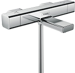 Термостат Hansgrohe Ecostat E 15774000 для ванны и душа без душевых аксессуаров Термостат Hansgrohe Ecostat E 15774000 для ванны и душа без душевых аксессуаров