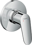 Внешняя часть для смесителя Hansgrohe Focus 31961000 на 1 выход Внешняя часть для смесителя Hansgrohe Focus 31961000 на 1 выход