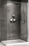 Душевая перегородка ABBER Immer Offen AG61120 Walk-in 120*200 L/R без поддона Душевая перегородка ABBER Immer Offen AG61120 Walk-in 120*200 L/R без поддона