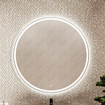 Зеркало Sancos Bella 90 с подсветкой