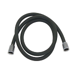 Душевой шланг Iddis Optima Home OPH12GLi19, графитовый матовый, силиконовый, 1,2м Душевой шланг Iddis Optima Home OPH12GLi19, графитовый матовый, силиконовый, 1,2м