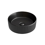 Накладная раковина Ceramicanova Element 36*36 черная матовая Накладная раковина Ceramicanova Element 36*36 черная матовая