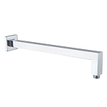 Душевой кронштейн Lemark LM5887C 42см хром Душевой кронштейн Lemark LM5887C 42см хром