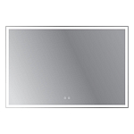 Зеркало BelBagno SPC-GRT-1200-800-LED-TCH-SND 120*80 со встроенной подсветкой, голосовым управлением и подогревом, 12W, 220-240V Зеркало BelBagno SPC-GRT-1200-800-LED-TCH-SND 120*80 со встроенной подсветкой, голосовым управлением и подогревом, 12W, 220-240V