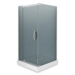 Душевой уголок Alex Baitler AB244-90 90*90*200 L/R без поддона Душевой уголок Alex Baitler AB244-90 90*90*200 L/R без поддона