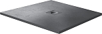 Душевой поддон RGW Stone Tray 90*90*2,5 квадратный графит Душевой поддон RGW Stone Tray 90*90*2,5 квадратный графит