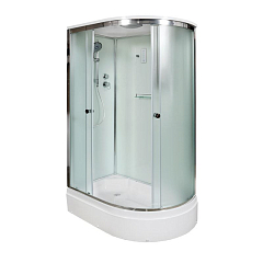 Душевая кабина AvaCan D312 120х90х220 S L с электрикой