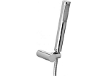 Душевая лейка Paffoni Birillo ZDUP054CR с держателем и шлангом хром Душевая лейка Paffoni Birillo ZDUP054CR с держателем и шлангом хром