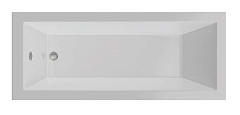 Акриловая ванна C-Bath Semela 180х80 (комплект)