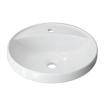 Мебельная раковина Sanita Luxe Art Inside 43 для Alavann (приобретается в комплекте с тумбой)