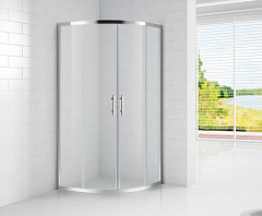 Душевой уголок Cezares ECO-O-R-2-90-P-Cr 90*90*190 без поддона Душевой уголок Cezares ECO-O-R-2-90-P-Cr 90*90*190 без поддона