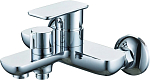 Смеситель Rush Bruny BR4335-44 для ванны и душа хром Смеситель Rush Bruny BR4335-44 для ванны и душа хром