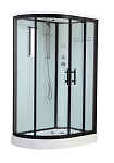 Душевая кабина Timo Standart Т-6602 Black R 120х85х220 Душевая кабина Timo Standart Т-6602 Black R 120х85х220