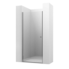 Душевая дверь в нишу Ambassador Elysium 111011111CX 100*200 L/R без поддона Душевая дверь в нишу Ambassador Elysium 111011111CX 100*200 L/R без поддона