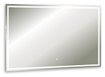 Зеркало Silver Mirrors Ливия 80*60 с Led-подсветкой сенсорный выключатель
