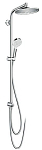 Душевая стойка Hansgrohe Crometta S 240 27270000 Душевая стойка Hansgrohe Crometta S 240 27270000