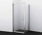 Душевой уголок WasserKRAFT Salm 27I20 90*80*200 L/R без поддона Душевой уголок WasserKRAFT Salm 27I20 90*80*200 L/R без поддона