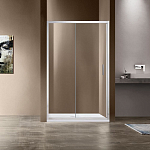 Душевая дверь в нишу Vincea Garda VDS 145*190 без поддона Душевая дверь в нишу Vincea Garda VDS 145*190 без поддона