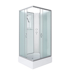Душевая кабина Niagara Classic NG-33974-14QBK 90х70х200 без крыши L/R Душевая кабина Niagara Classic NG-33974-14QBK 90х70х200 без крыши L/R