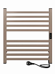 Электрический полотенцесушитель Indigo Attic 50*60 L/R Aurum Beige Электрический полотенцесушитель Indigo Attic 50*60 L/R Aurum Beige