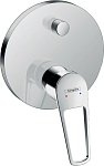 Внешняя часть для смесителя Hansgrohe Novus Loop 71345000 на 2 выхода Внешняя часть для смесителя Hansgrohe Novus Loop 71345000 на 2 выхода