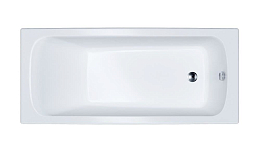 Акриловая ванна 1ACReal Gamma 160х70 (комплект)