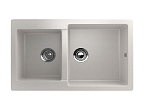 Кухонная мойка Ulgran Classic U-505 77*50 (-331, белый) Кухонная мойка Ulgran Classic U-505 77*50 (-331, белый)