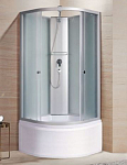Душевая кабина River Nara Light Б/К 90/44 МТ 90х90х210 (высокий поддон) Душевая кабина River Nara Light Б/К 90/44 МТ 90х90х210 (высокий поддон)