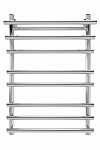 Водяной полотенцесушитель Indigo Just Shelf 50*80 серебристый Водяной полотенцесушитель Indigo Just Shelf 50*80 серебристый