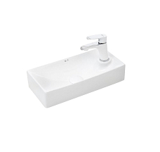 Раковина WeltWasser Aisbach 5112 44,5*21,5