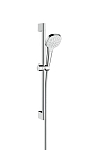 Душевая стойка Hansgrohe Croma Select E длина штанги 65см Душевая стойка Hansgrohe Croma Select E длина штанги 65см