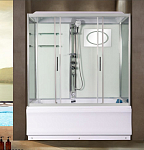 Душевая кабина WeltWasser WW500 Premium Emmer 150/85/55-2 150х85х220