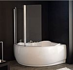 Шторка на ванну Kolpa-san Sole TP 143*140 L/D Шторка на ванну Kolpa-san Sole TP 143*140 L/D