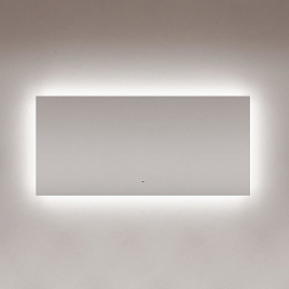 Зеркало Sancos Square 160*80 с подсветкой