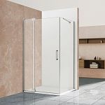 Душевой уголок Vincea Extra VSR 110/120*80*200 без поддона Душевой уголок Vincea Extra VSR 110/120*80*200 без поддона