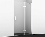 Душевая дверь в нишу WasserKRAFT Aller 10H05R 120*200 R без поддона Душевая дверь в нишу WasserKRAFT Aller 10H05R 120*200 R без поддона