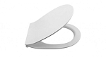Крышка-сиденье Allen Brau Reality 4.32007.20 микролифт Smartfix белая