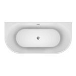 Акриловая ванна BelBagno BB710-1700-800 170х80 Акриловая ванна BelBagno BB710-1700-800 170х80