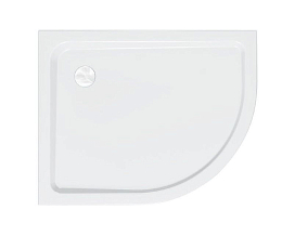 Душевой поддон Kolpa-san Malur 100*80*15,5 D