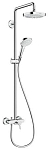 Душевая стойка Hansgrohe Croma Select E 180 27258400 Душевая стойка Hansgrohe Croma Select E 180 27258400